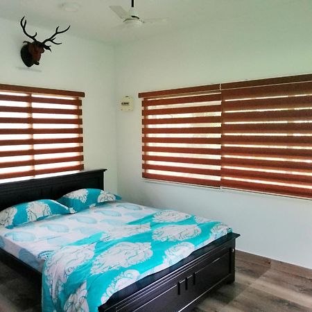 Noah'S Nest Tree House Thekkady Exterior foto
