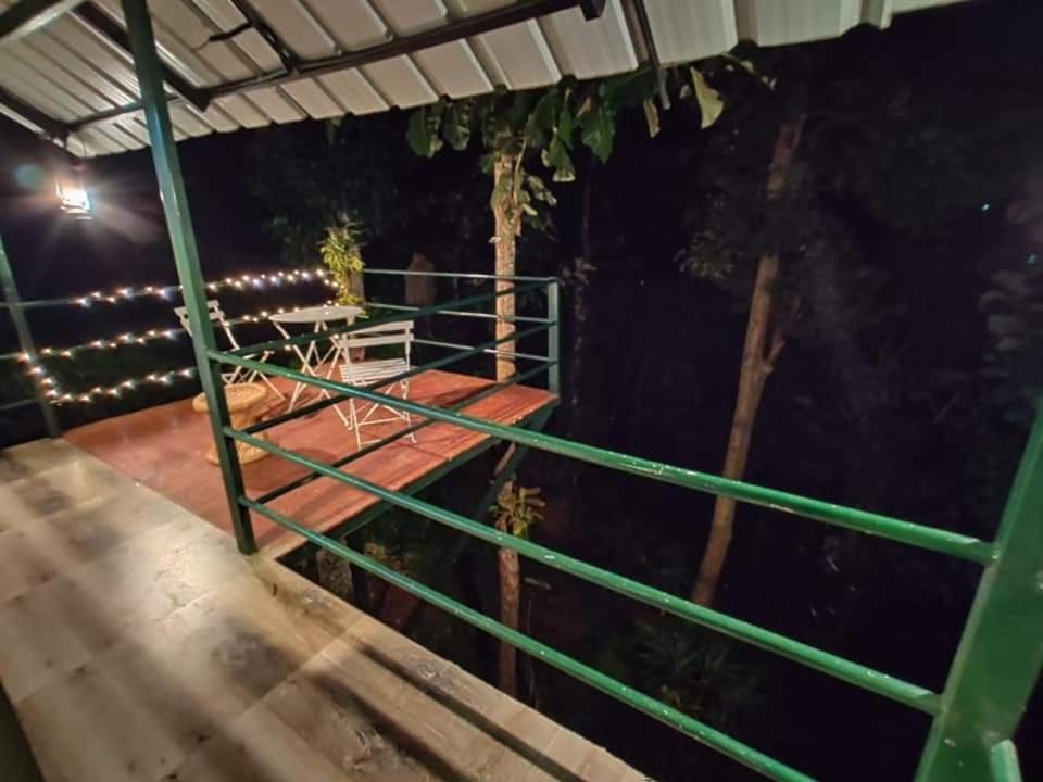Noah'S Nest Tree House Thekkady Exterior foto