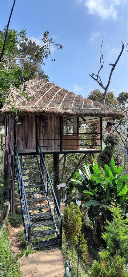 Noah'S Nest Tree House Thekkady Exterior foto