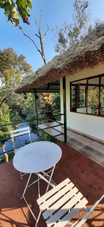 Noah'S Nest Tree House Thekkady Exterior foto