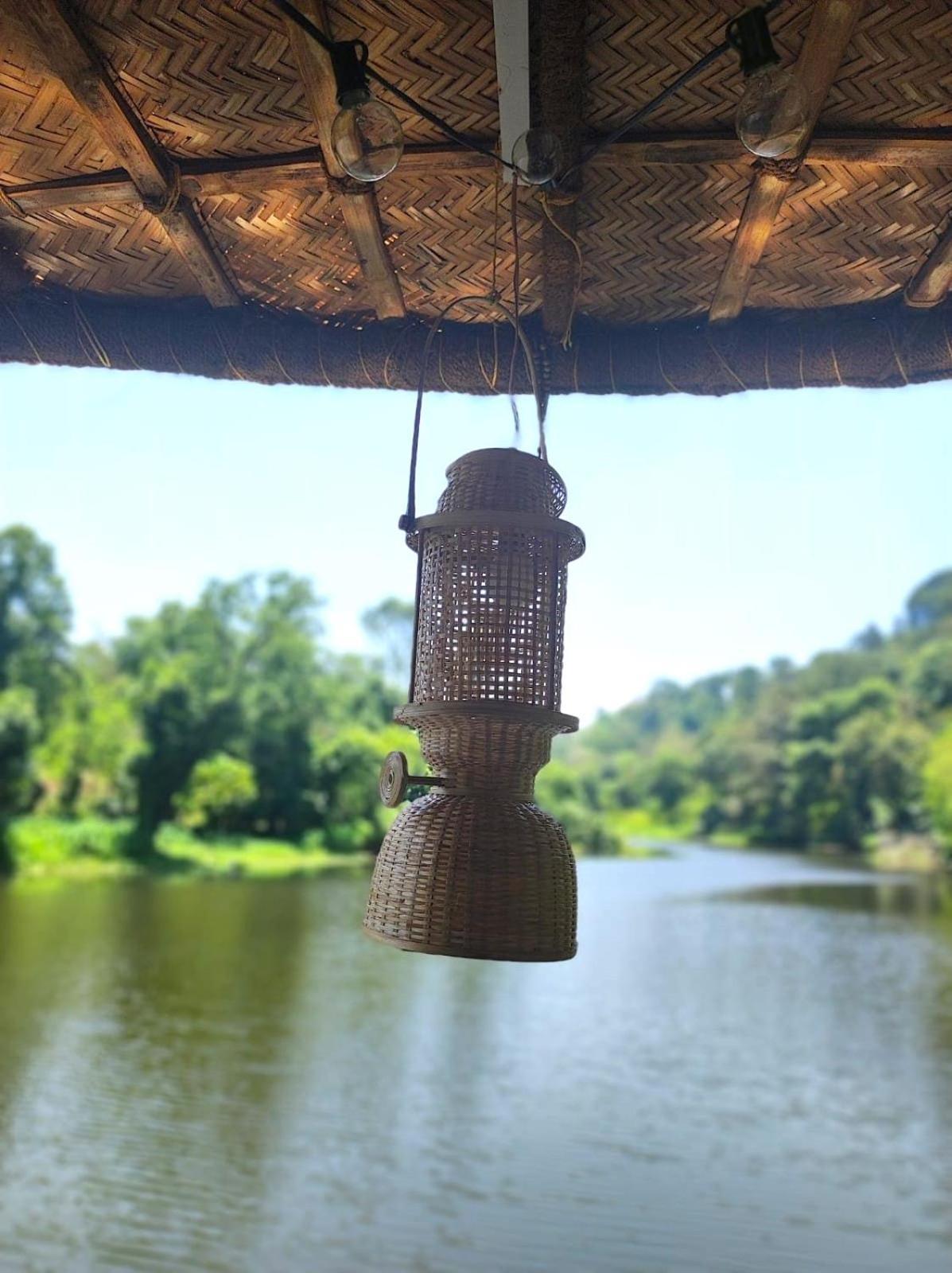 Noah'S Nest Tree House Thekkady Exterior foto