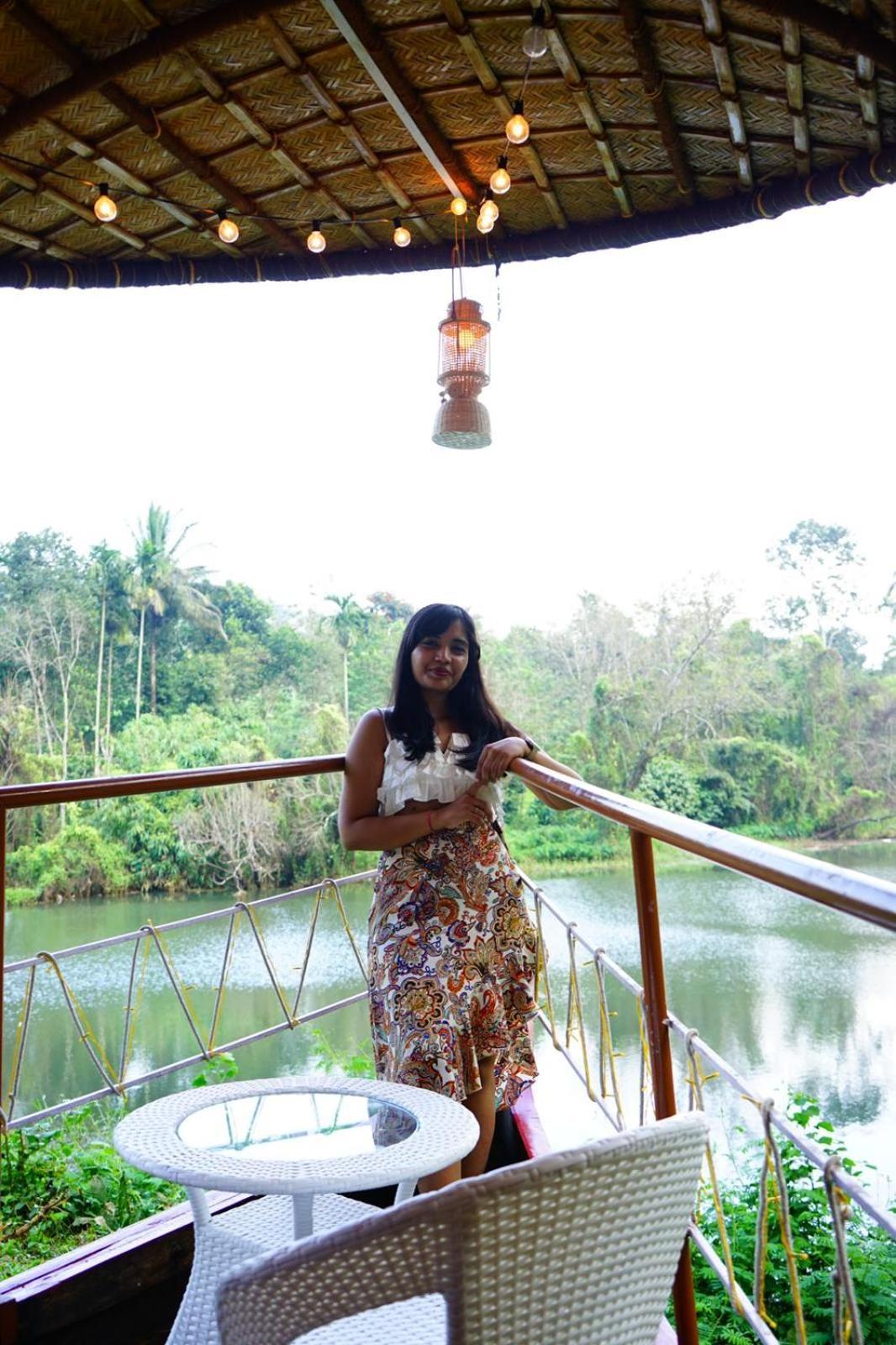 Noah'S Nest Tree House Thekkady Exterior foto