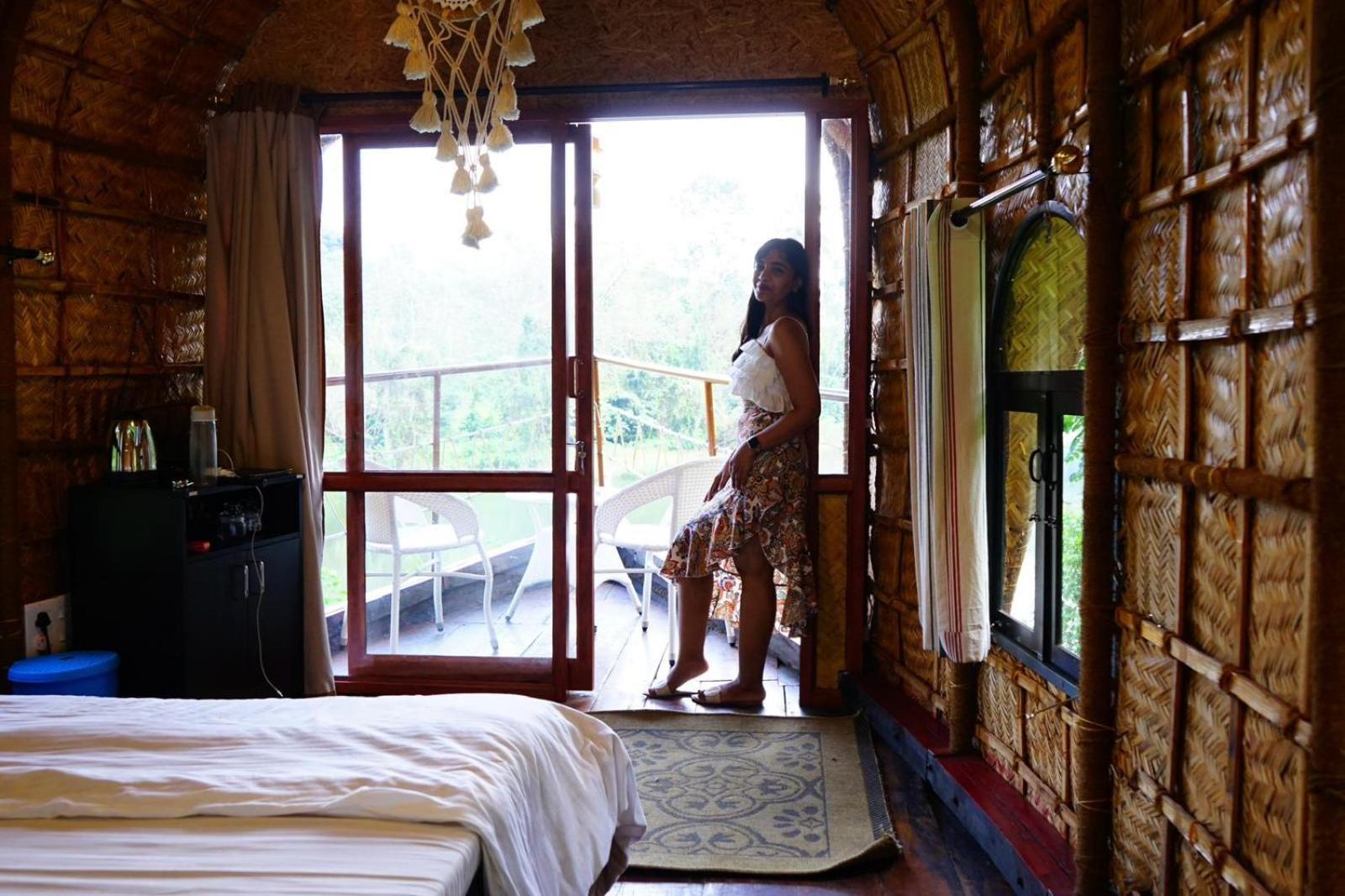 Noah'S Nest Tree House Thekkady Exterior foto