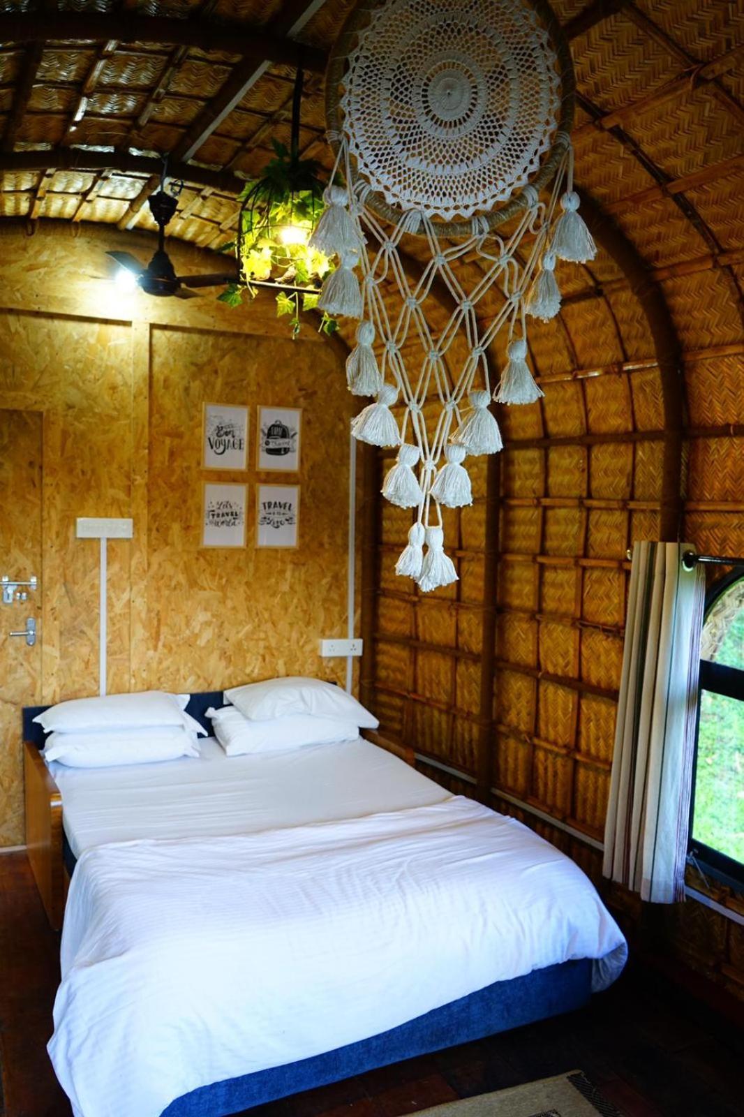 Noah'S Nest Tree House Thekkady Exterior foto