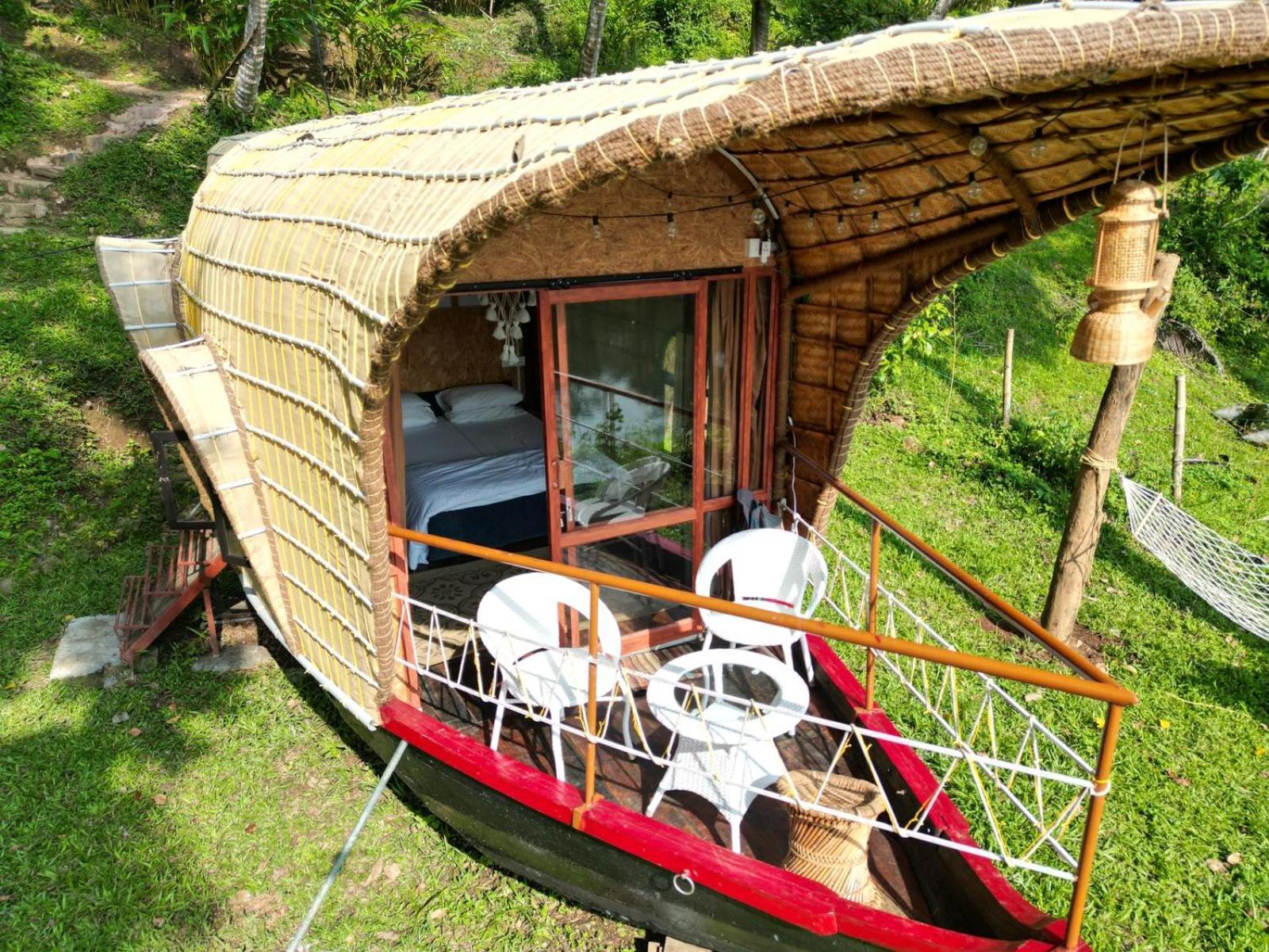 Noah'S Nest Tree House Thekkady Exterior foto