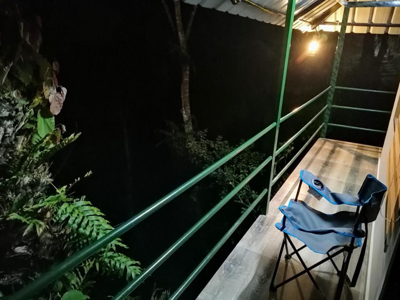 Noah'S Nest Tree House Thekkady Exterior foto