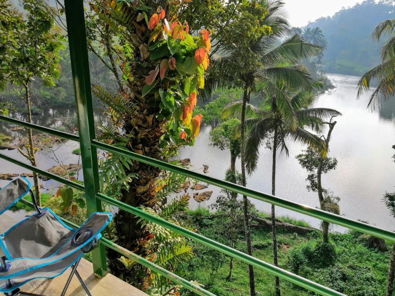 Noah'S Nest Tree House Thekkady Exterior foto