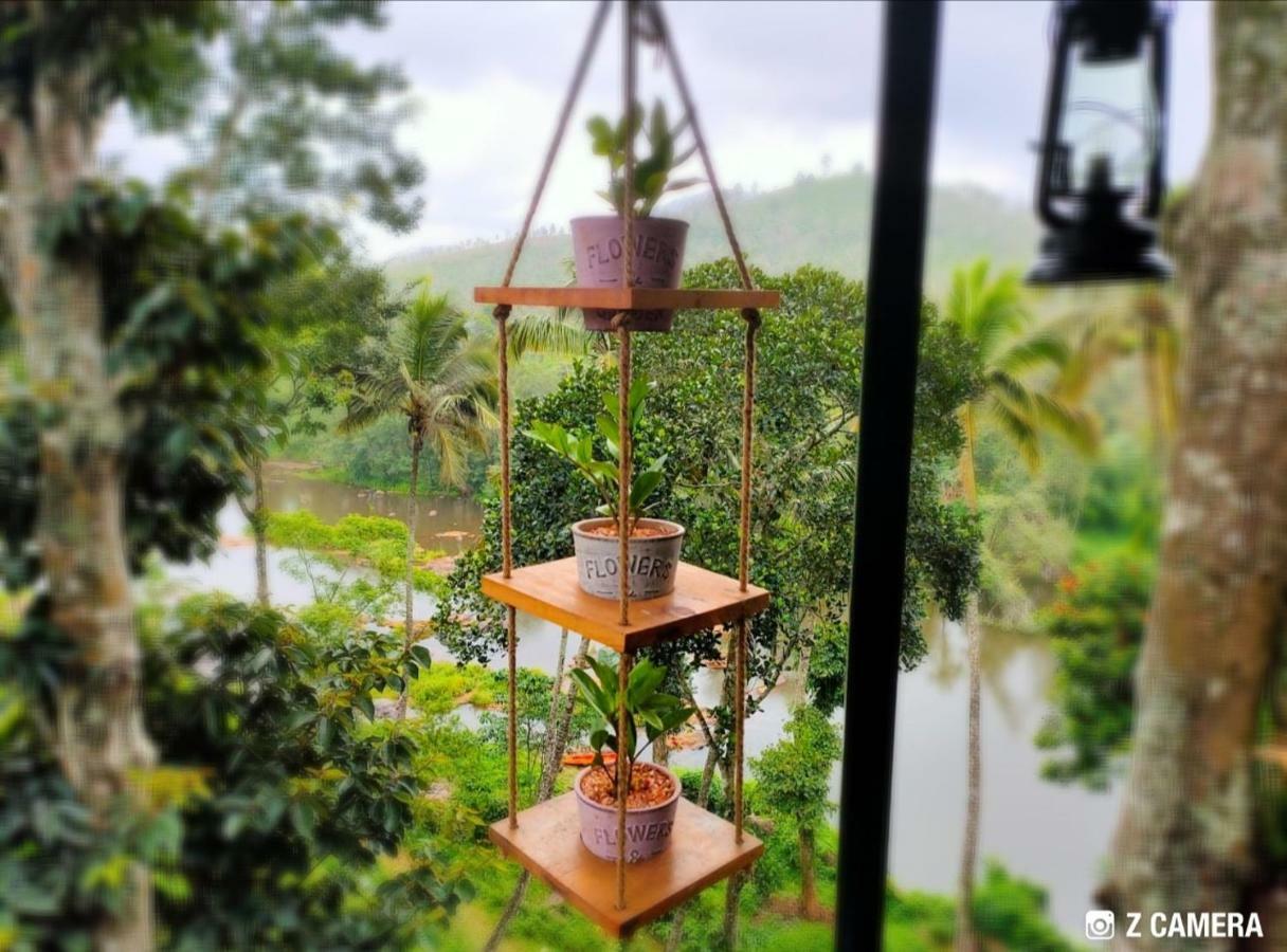Noah'S Nest Tree House Thekkady Exterior foto