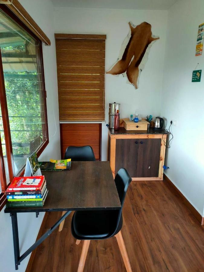 Noah'S Nest Tree House Thekkady Exterior foto