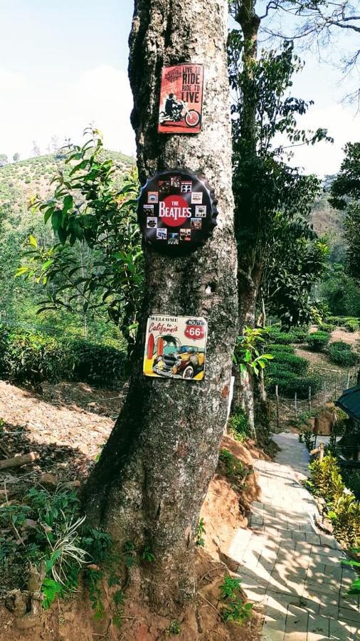 Noah'S Nest Tree House Thekkady Exterior foto